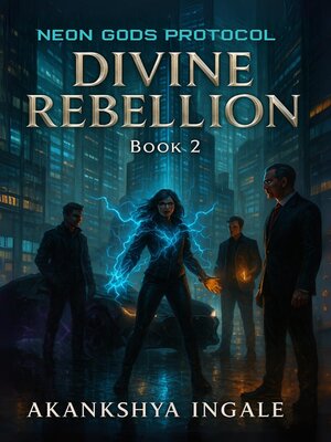 cover image of Divine Rebellion